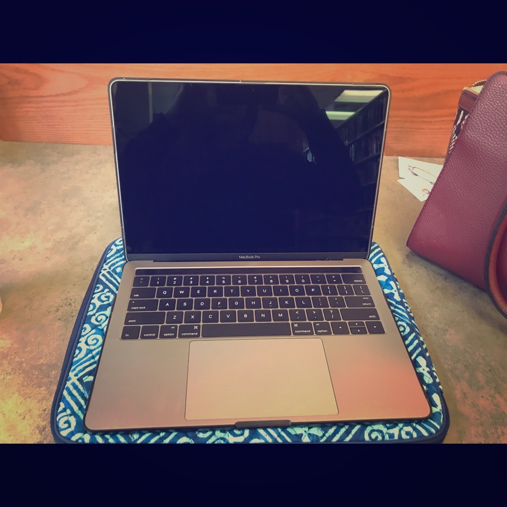 2017 apple laptop